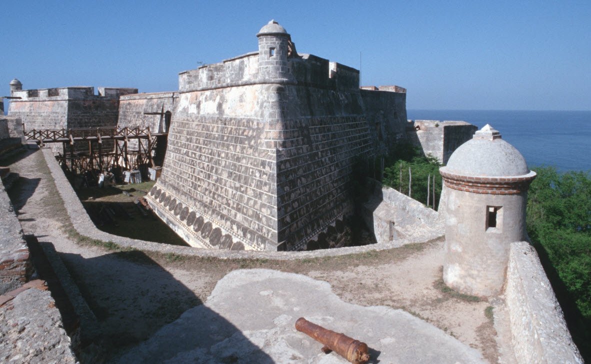 Castell del Moro, Spain